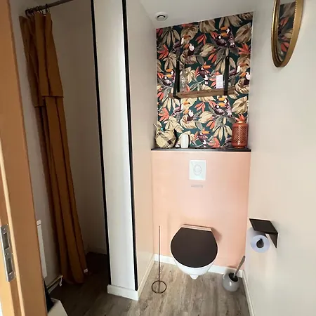 Grand 5 Lits Wi-fi & Parking Julien Les Metz