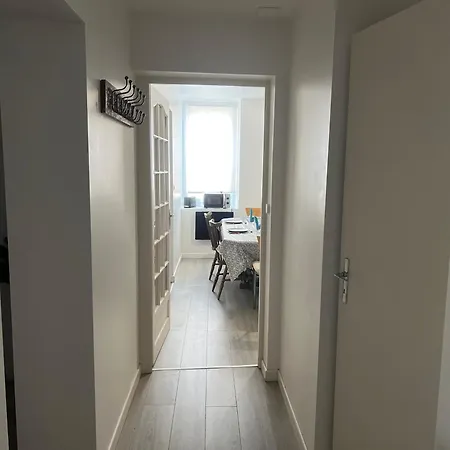 شقة Grand 5 Lits Wi-fi & Parking Julien Les Metz