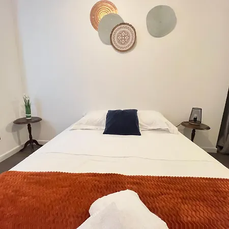 Grand 5 Lits Wi-fi & Parking Julien Les Metz Appartement