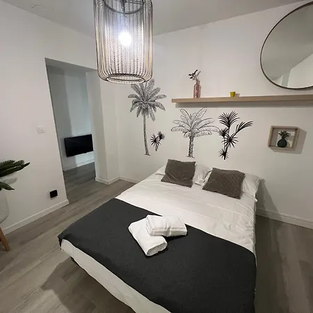 Grand 5 Lits Wi-fi & Parking Julien Les Metz * Saint-Julien-lès-Metz