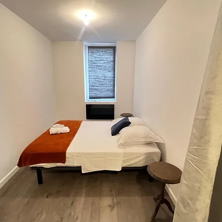 Grand 5 Lits Wi-fi & Parking Julien Les Metz Appartement Saint-Julien-lès-Metz