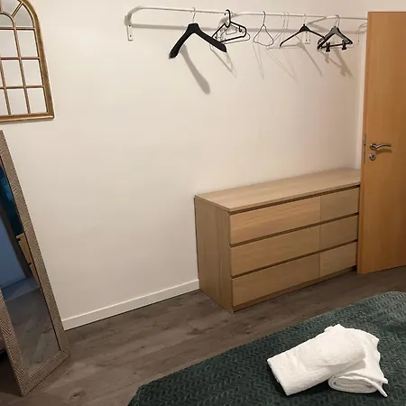 דירה Grand 5 Lits Wi-fi & Parking Julien Les Metz