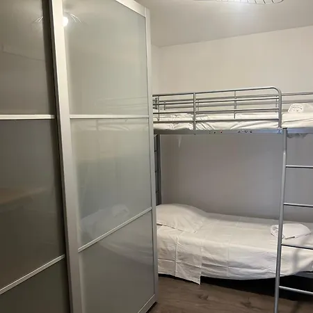 Grand 5 Lits Wi-fi & Parking Julien Les Metz Saint-Julien-lès-Metz