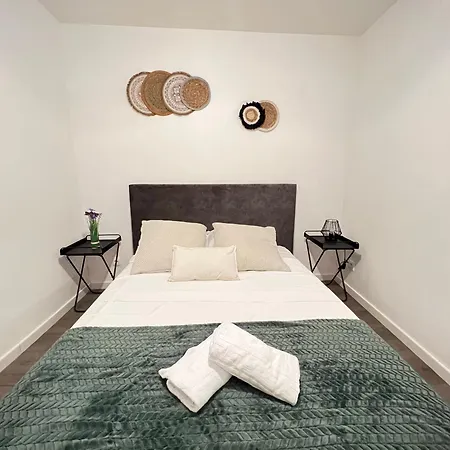 Grand 5 Lits Wi-fi & Parking Julien Les Metz Saint-Julien-lès-Metz