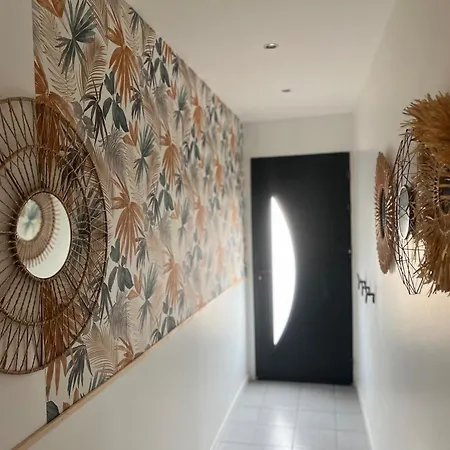 Grand 5 Lits Wi-fi & Parking Julien Les Metz * Saint-Julien-lès-Metz