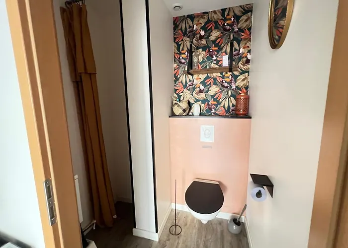 Grand 5 Lits Wi-fi & Parking Julien Les Metz