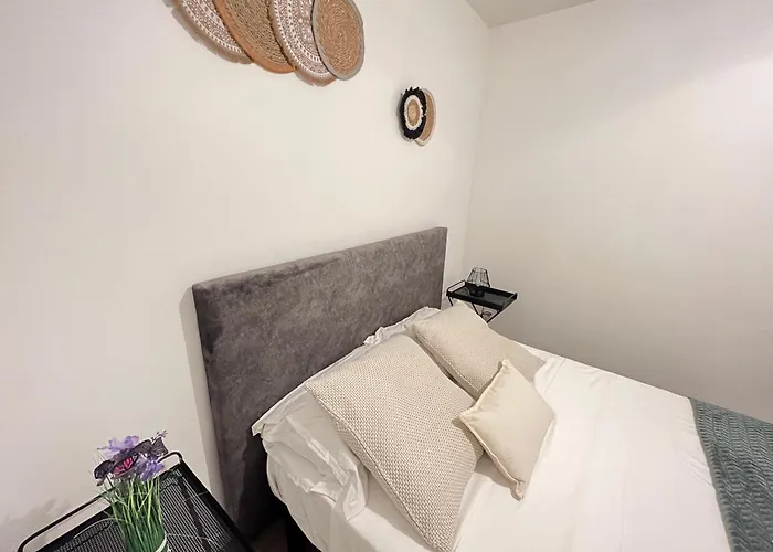 Apartamento Grand 5 Lits Wi-fi & Parking Julien Les Metz *