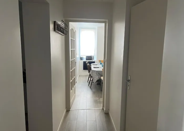 Apartamento Grand 5 Lits Wi-fi & Parking Julien Les Metz