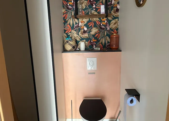 Apartamento Grand 5 Lits Wi-fi & Parking Julien Les Metz Saint-Julien-lès-Metz