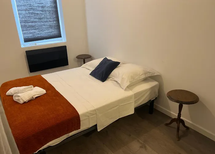 Apartamento Grand 5 Lits Wi-fi & Parking Julien Les Metz *