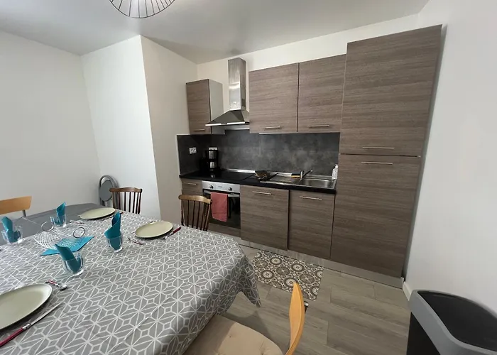 Apartamento Grand 5 Lits Wi-fi & Parking Julien Les Metz *