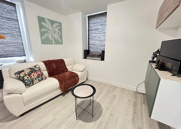 Grand 5 Lits Wi-fi & Parking Julien Les Metz *