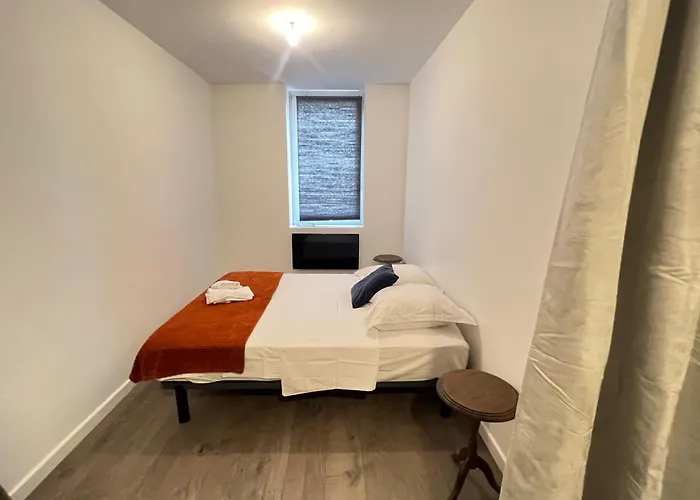 Grand 5 Lits Wi-fi & Parking Julien Les Metz Apartamento Saint-Julien-lès-Metz