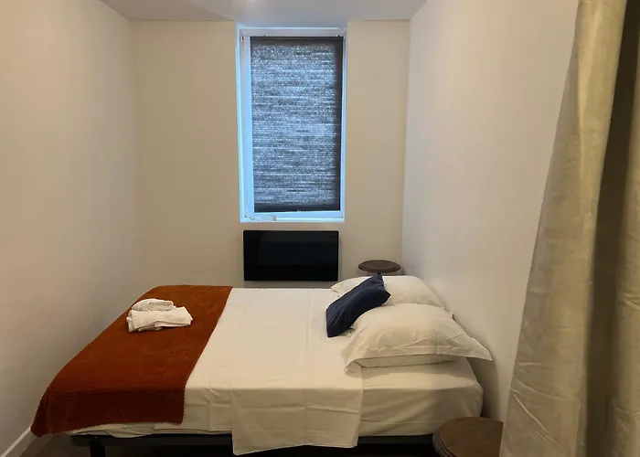 Grand 5 Lits Wi-fi & Parking Julien Les Metz Apartamento