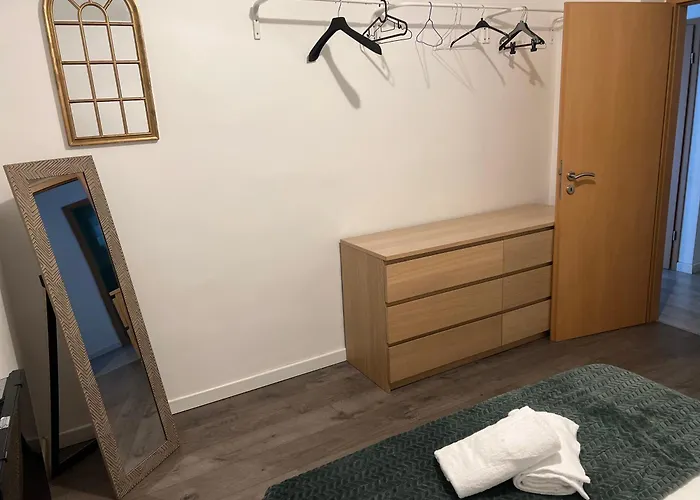 Apartamento Grand 5 Lits Wi-fi & Parking Julien Les Metz