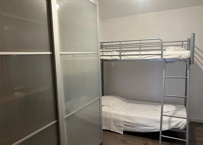 Grand 5 Lits Wi-fi & Parking Julien Les Metz Saint-Julien-lès-Metz