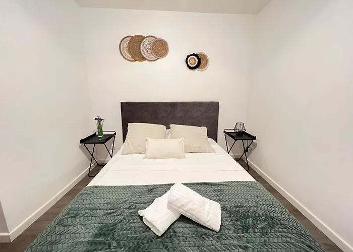 Grand 5 Lits Wi-fi & Parking Julien Les Metz Saint-Julien-lès-Metz