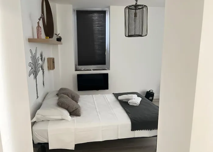 Grand 5 Lits Wi-fi & Parking Julien Les Metz Apartamento Saint-Julien-lès-Metz